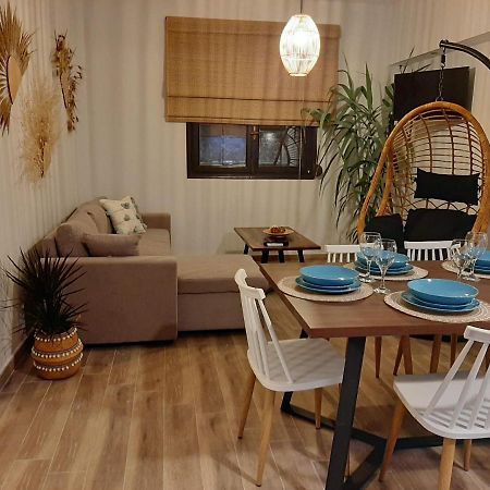 Σιντηίς- Sinties Apartment Moudhros Exterior photo