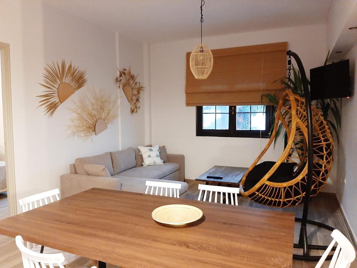 Σιντηίς- Sinties Apartment Moudhros Exterior photo