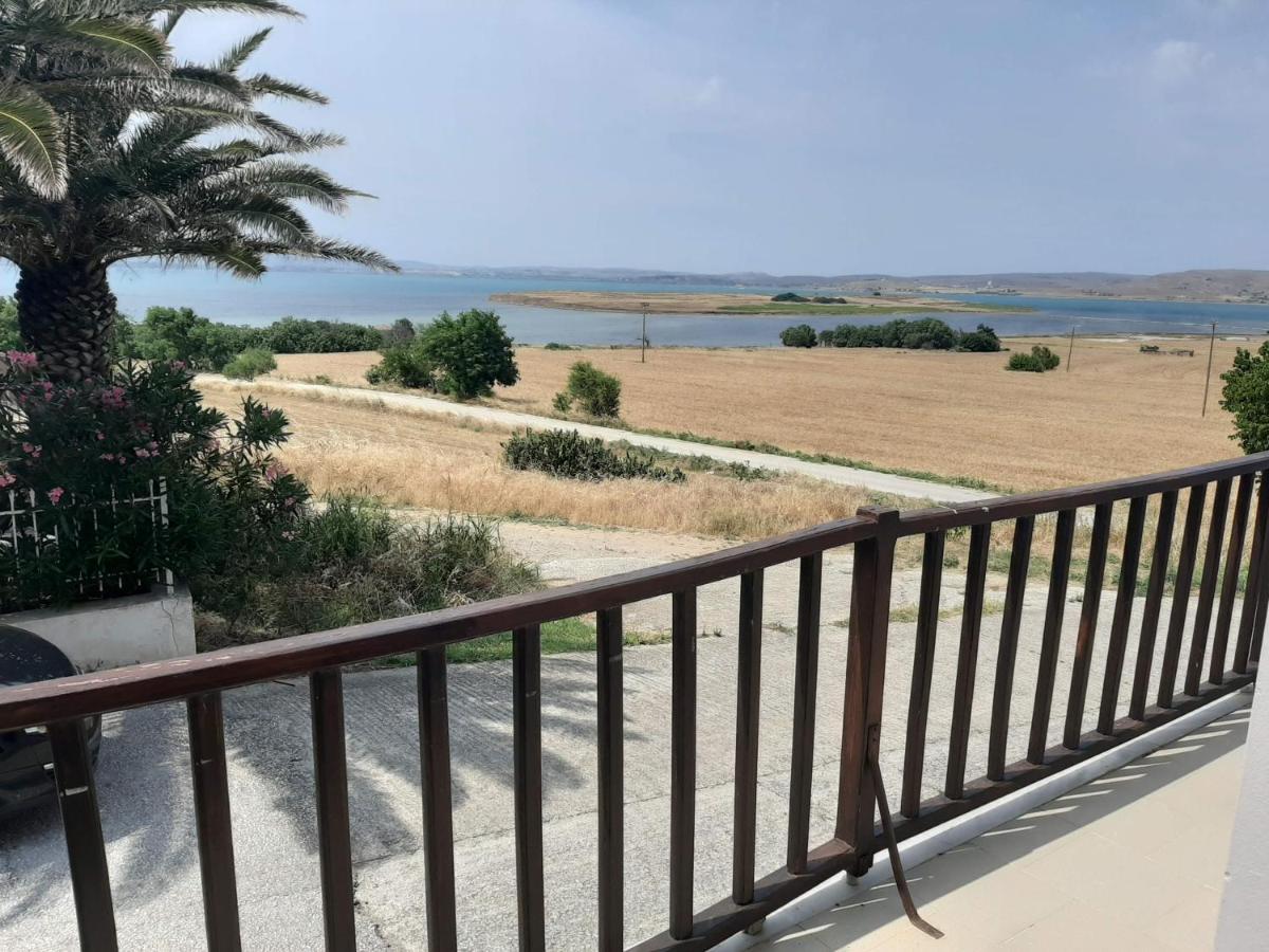 Σιντηίς- Sinties Apartment Moudhros Exterior photo