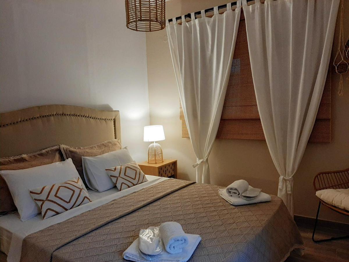 Σιντηίς- Sinties Apartment Moudhros Exterior photo