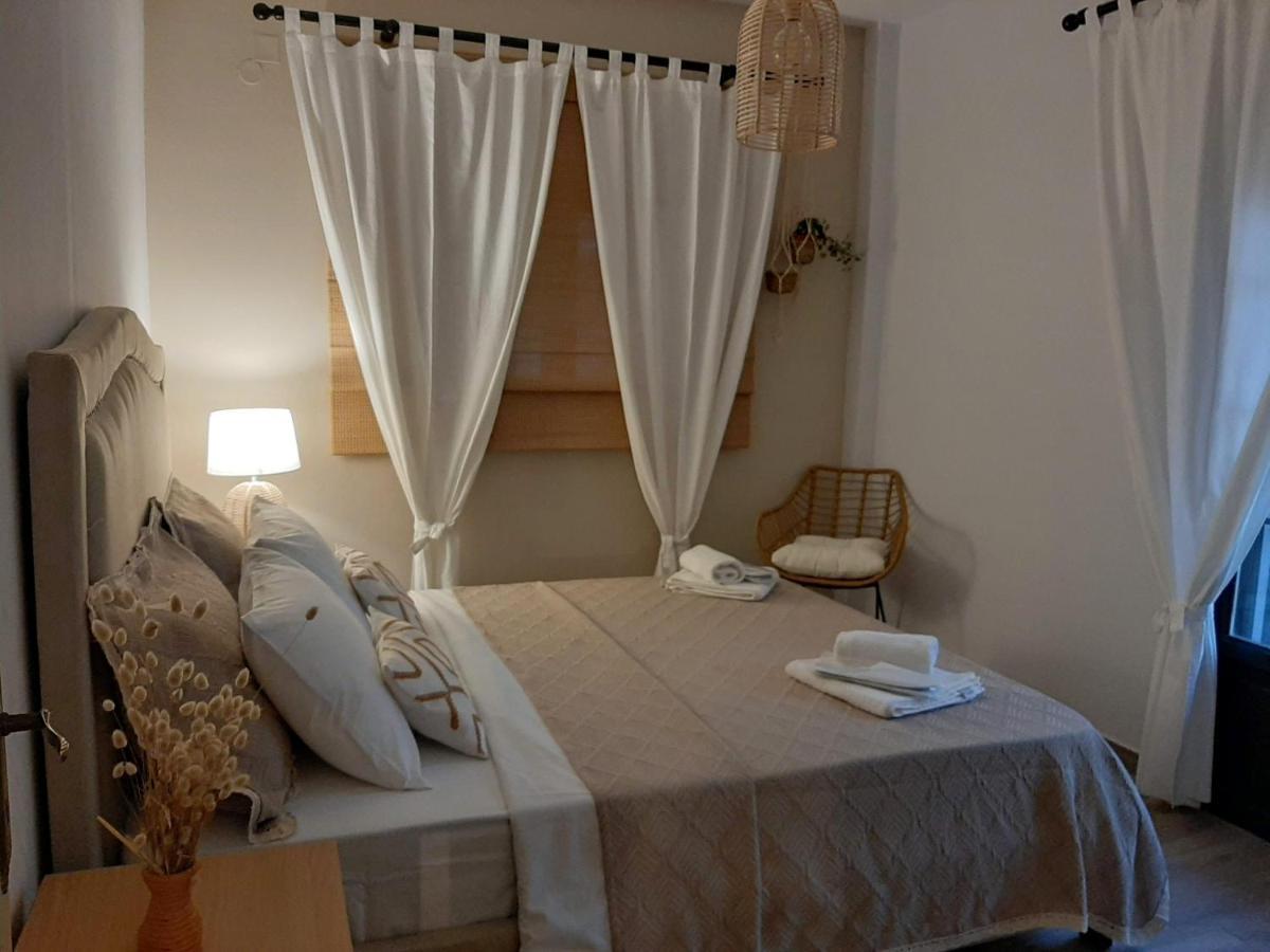 Σιντηίς- Sinties Apartment Moudhros Exterior photo