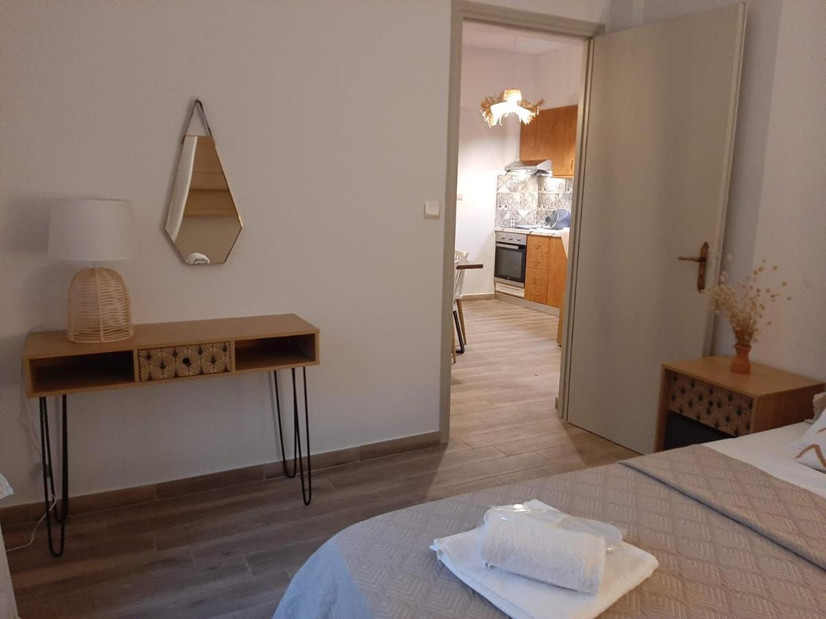 Σιντηίς- Sinties Apartment Moudhros Exterior photo